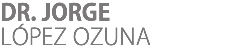 DR. JORGE LÓPEZ OZUNA